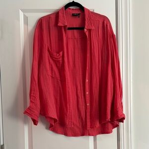 UO Pink Shirt